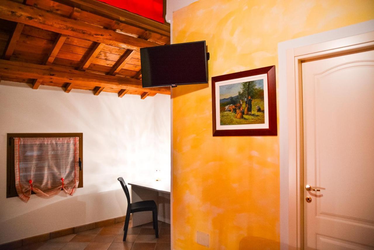 Agriturismo La Rebosola Ca Zennare Exterior foto