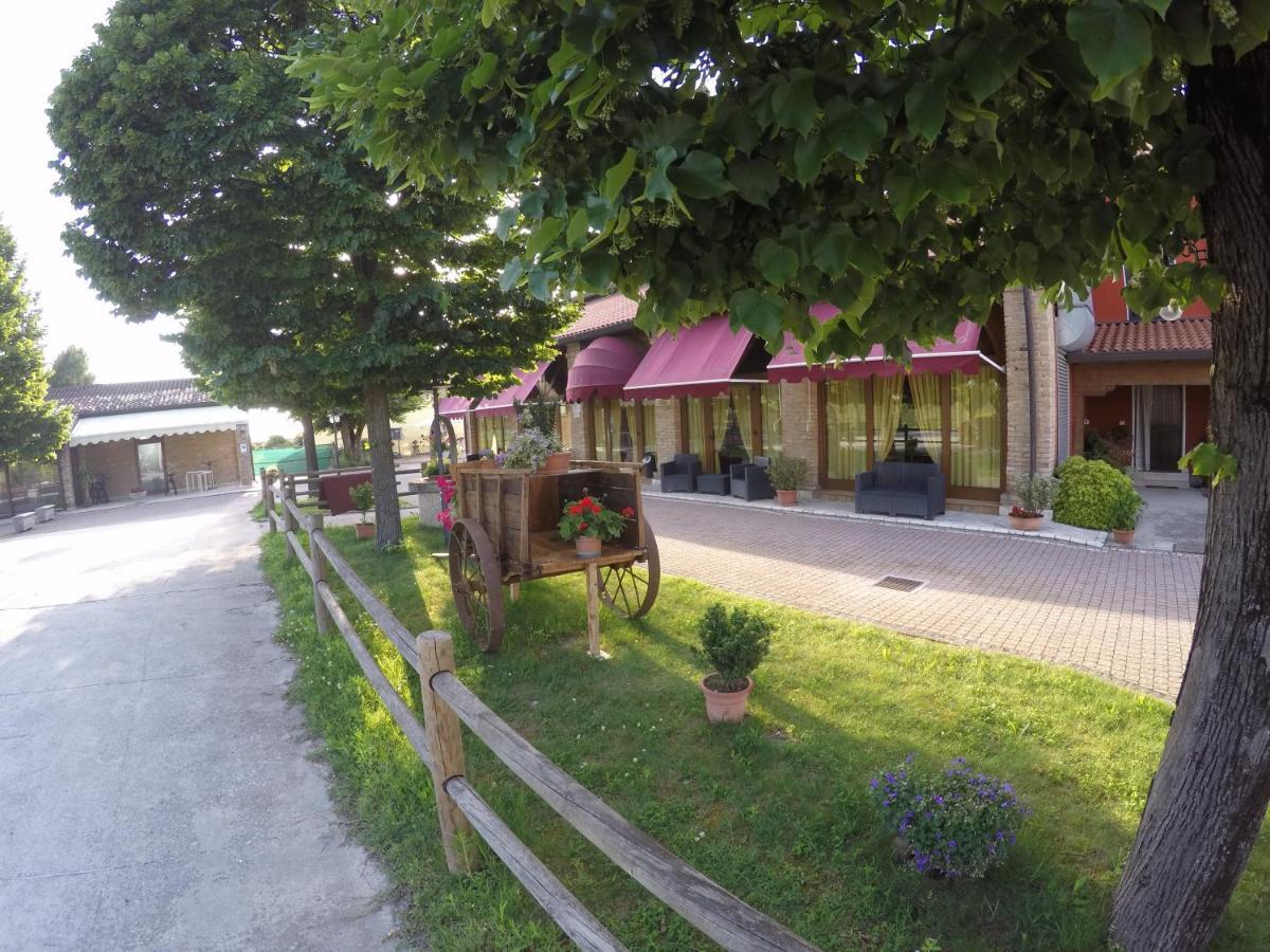 Agriturismo La Rebosola Ca Zennare Exterior foto