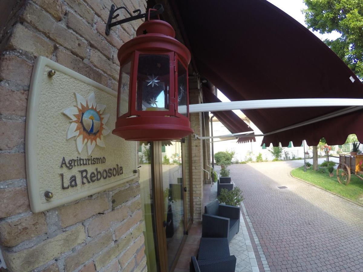 Agriturismo La Rebosola Ca Zennare Exterior foto